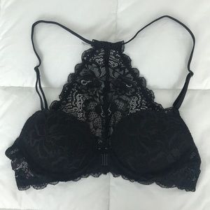 Victoria Secret PINK Lace Pushup Bra